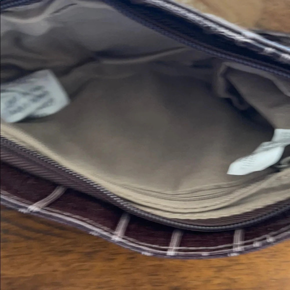 Ashley Stewart brown wristlet - Picture 11 of 11